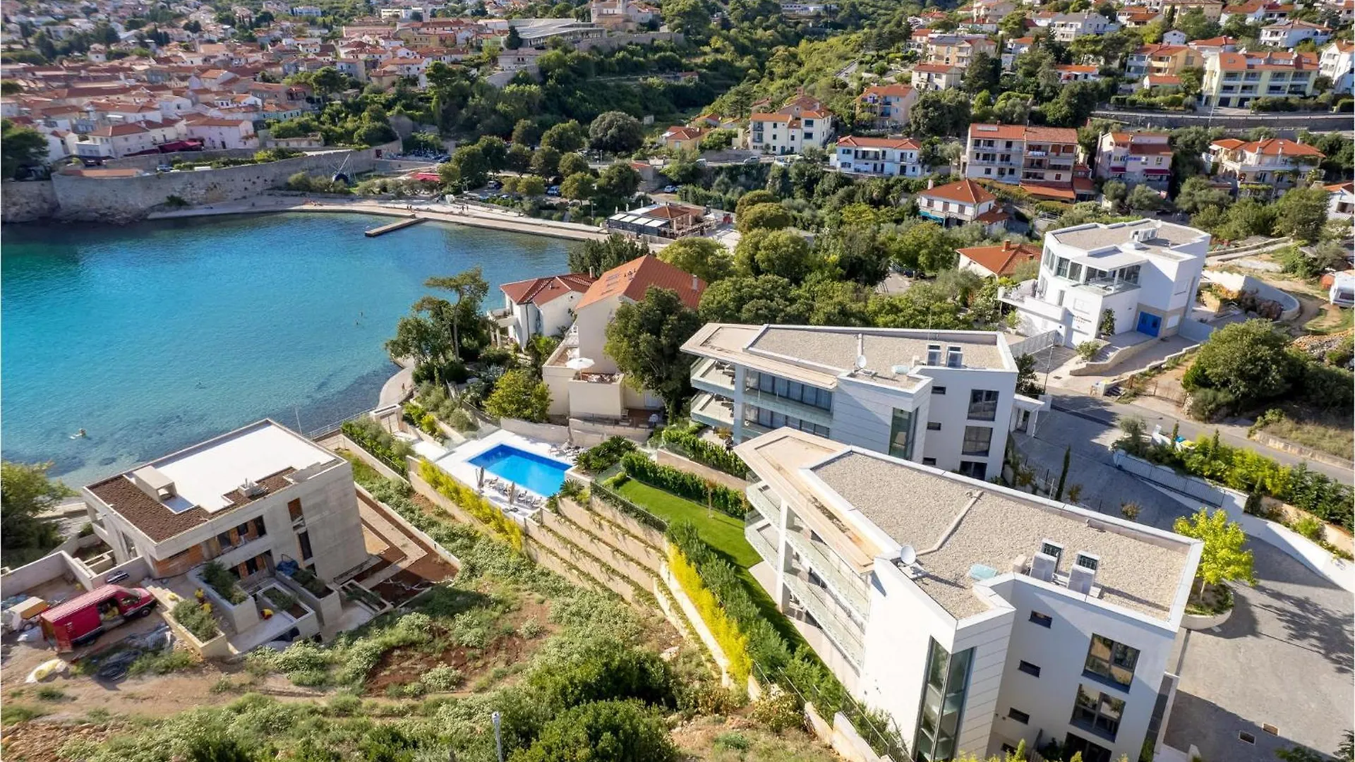 Lovely Apartment In Krk With Kitchen Krk Town
