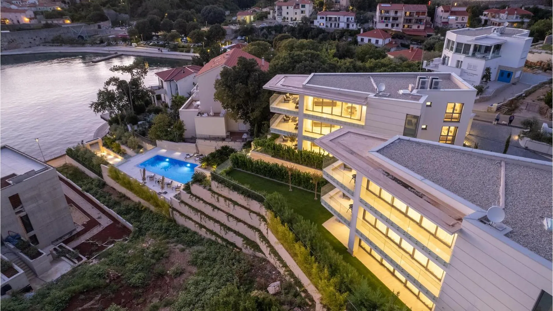 Lovely Apartment In Krk With Kitchen Krk Town 0*,  Croatia