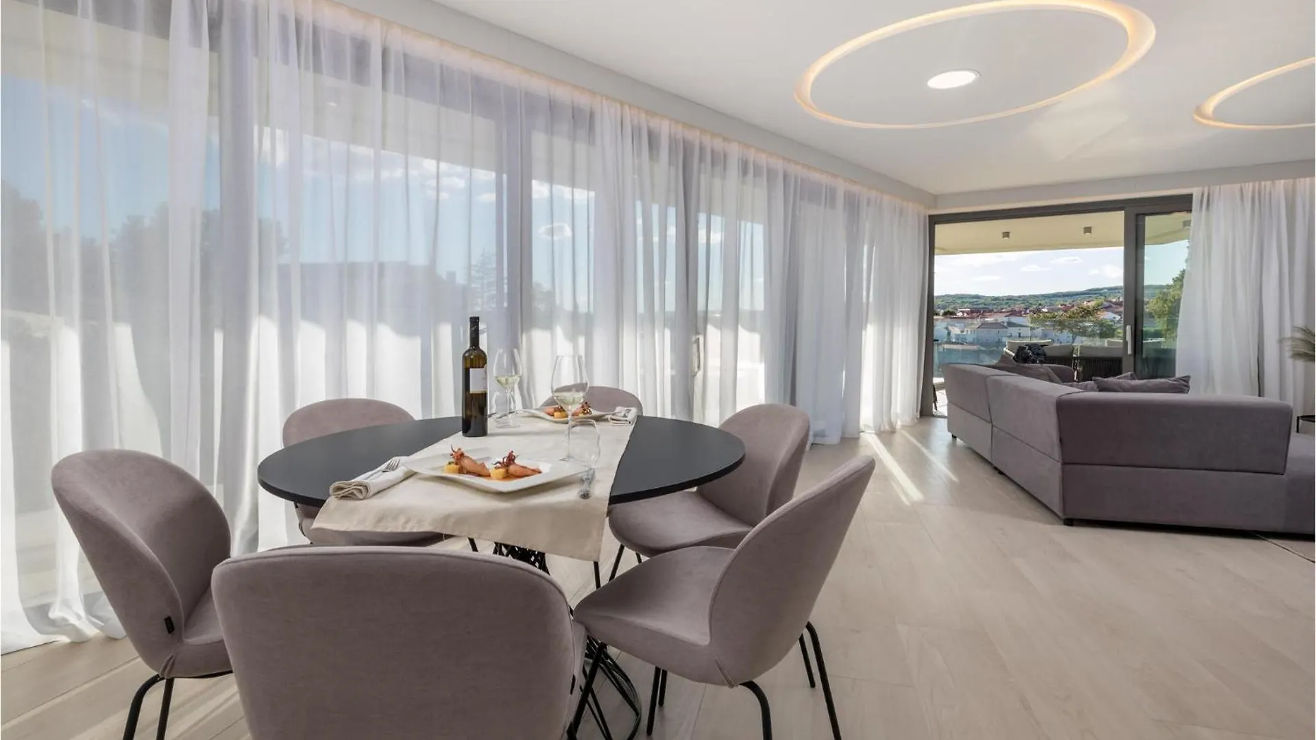 Lovely Apartment In Krk With Kitchen Krk Town